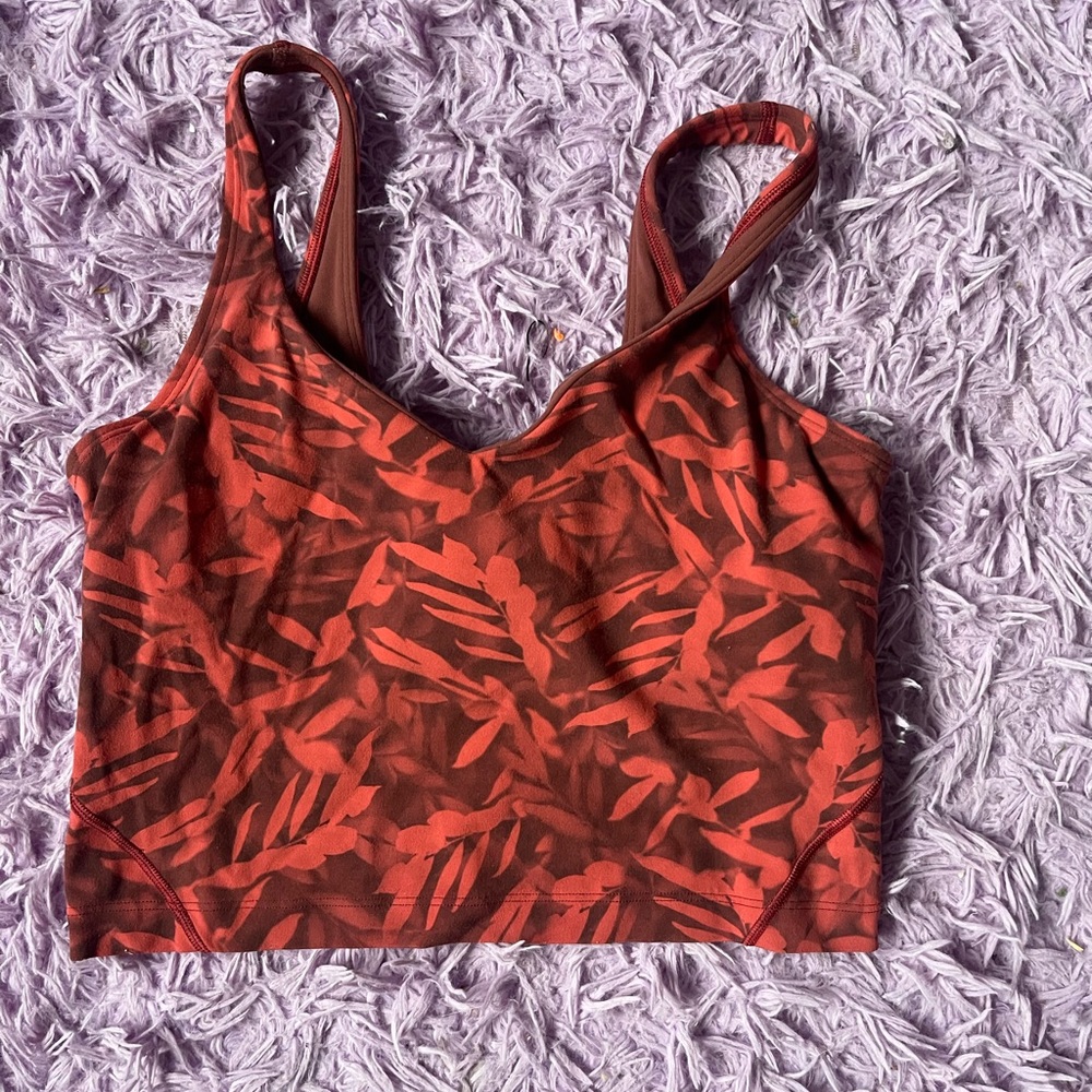 Lululemon align tank